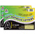 Self-Adhesive Letters, Black, Puffy Font, 2'', 159 Characters Per Pack, 2 Packs