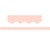 Blush Scalloped Border Trim, 35 Feet