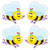 Busy Bees Classic Accents Variety Pack, 36 Count