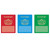 Passports Classic Accents Variety Pack, 36 ct