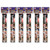 All Around the Board Trimmers, Character Education, 43 Feet Per Pack, 6 Packs