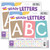Garden Path 4'' Tiles Uppercase Ready Letters, 150 Pieces Per Pack, 2 Packs