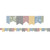 Classroom Cottage Pennants Die-Cut Border Trim, 35 Feet
