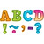 Brights 4Ever Bold Block 3'' Magnetic Letters, 55 Pieces