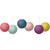 Oh Happy Day 8'' Paper Lanterns, Pack of 6
