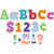 Colorful Vibes 4'' Bold Block Letters