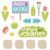 Stepping Stones Learning Set, Bulletin Board Set