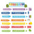 A Teachable Town RESPECT Mini Bulletin Board Set