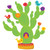 A Sharp Bunch Giant Cactus Bulletin Board Sets
