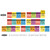 Crayola Alphabet Mini Bulletin Board Set