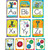 Pete the Cat Alphabet Bulletin Board Set
