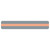 Sentence Strip Reading Guide, 1-1/4'' x 7-1/4'', Peach