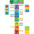 Pete the Cat How Am I Doing? Mini Bulletin Board Set