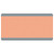 Big Reading Guide, 3-3/4'' x 7-1/4'', Peach