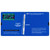 E-Z Grader, Large Print, Blue