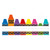 Crayola Tented Name Plate, 9-5/8'' x 6-1/2'', 36 Per Pack, 6 Packs