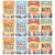 Moving Mountains Hall Pass with Lanyard, 4 Per Pack, 3 Packs