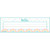 Pastel Pop Flat Name Plates, Pack of 36