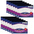 Multi-Program Handwriting Tablet, Zaner-Bloser, 1-1/8'' x 9/16'' x 9/16'' Ruled Long, 10-1/2'' x 8'', 40 Sheets, Pack of 12