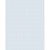 Graphing Paper, White, 1/4'' Quadrille Ruled, 8-1/2'' x 11'', 500 Sheets
