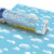 Bulletin Board Art Paper, Clouds, 48'' x 12', 4 Rolls