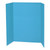 Presentation Board, Sky Blue, Single Wall, 48'' x 36'', 1 Board