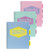 Lettersize & Pastel Project Book - Pack 3