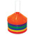 Saucer Field Cone Set, Set of 48
