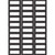 Die-Cut Magnetic Foam Chalk Loop Labels/Nameplates, 30 Per Pack, 3 Packs