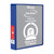 3-Ring View Binder with 2 Pockets, 1'', Blue