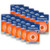 Double Sided Clear Mounting Tape, 1'' x 60'', Pack of 12