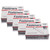 Brass Paper Fasteners .5'', 100 Per Pack, 5 Packs