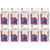 Push Pins, Assorted Colors, 100 Per Box, 10 Boxes