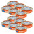General Purpose Masking Tape, .94'' x 2160'' (60 Yards), Pack of 12