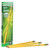 Original Ticonderoga Pencils, N. Extra Soft Yellow, Unsharpened, Box of 12