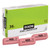 Pink Carnation Erasers, Small, 2 x 3/4 x 7/16, Pack of 36