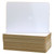 Dry Erase Board, 5'' x 7'', Class Pack of 24