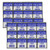 Student Eraser, 2'' Width, 2'' Length, 12 Per Pack, 2 Packs