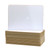 Two-Sided Dry Erase Board, 6'' x 9'', Pack of 24
