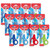 Essential 5'' Kid Scissors, Blunt, Pack of 12