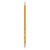 Essentials Yellow Triangular Graphite #2 Pencils, Pack of 144