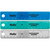 Shatter Resistant Ruler 6'' / 15cm