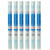 Self-Adhesive Covering, Clear, 18'' x 9 ft, 6 Rolls