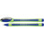 Xpress Premium Fineliner Pen, Fiber Tip, .8 mm, Blue Ink, Single Pen