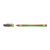 Xpress Premium Fineliner Pen, Fiber Tip, .8 mm, Pink Ink, Single Pen