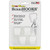StikkiHOOKS, White, Pack of 4