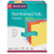 File Folders, Reinforced 1/3-Cut Tab, Letter Size, Assorted Colors, Box of 100