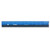 Easy Read Ruler, Stainless Steel, Blue/Black, 12''