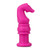 Horse Silicone Chewable Pencil Topper
