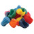 The Crossover Pencil Grip, Assorted Colors, Pack of 12